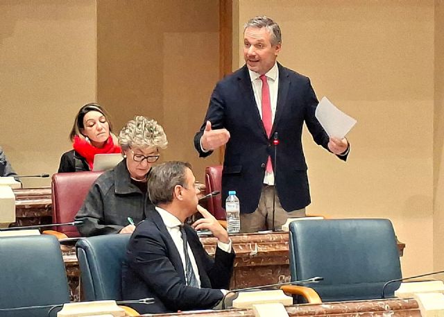 Segado: Frente al populismo irresponsable de Vox y PSOE con la inmigración, el modelo de orden, ley y control del Partido Popular - 1, Foto 1