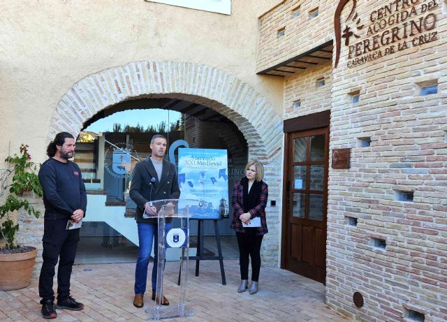 Caravaca ultima su XXI Mercado Medieval, una cita que reunirá a miles de visitantes y recupera el torneo en la Plaza de Toros - 2, Foto 2