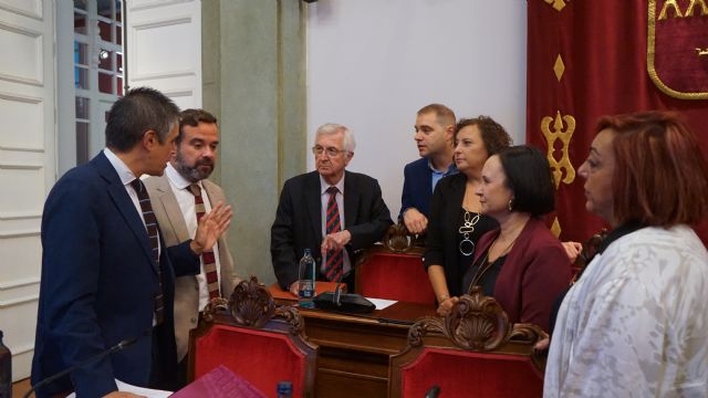 MC fiscaliza al gobierno de Arroyo e impulsa iniciativas para defender al patrimonio de los barrios y diputaciones - 1, Foto 1