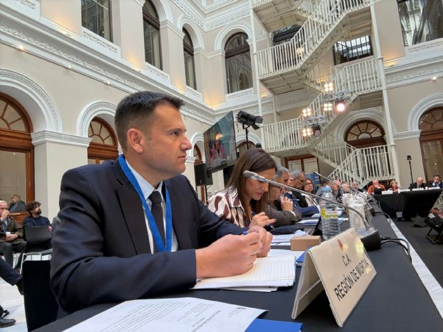 La Región de Murcia reafirma en la Mesa Nacional del Regadío su liderazgo en gestión sostenible y uso eficiente del agua - 1, Foto 1