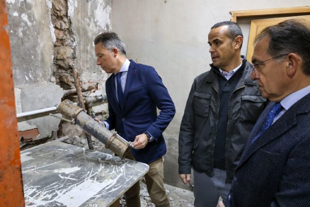 La hoja de ruta para reabrir el Teatro Guerra avanza incorporando el proyecto de obras y consiguiendo las autorizaciones de Patrimonio Cultural - 1, Foto 1