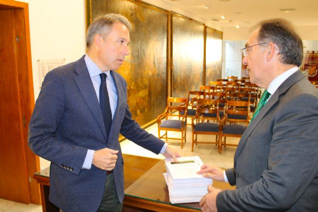 La hoja de ruta para reabrir el Teatro Guerra avanza incorporando el proyecto de obras y consiguiendo las autorizaciones de Patrimonio Cultural - 2, Foto 2