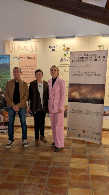 Bullas acoge el I Congreso de Turismo Rural - 1, Foto 1