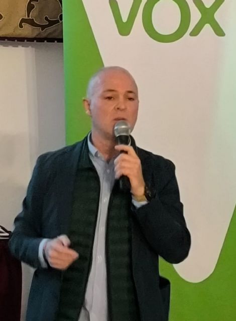 Jesús Muñoz: Urge derogar la Ley de Violencia de Género y aprobar otra de Violencia Doméstica que proteja a todas las víctimas - 1, Foto 1