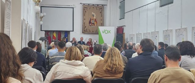 Jesús Muñoz: Urge derogar la Ley de Violencia de Género y aprobar otra de Violencia Doméstica que proteja a todas las víctimas - 2, Foto 2