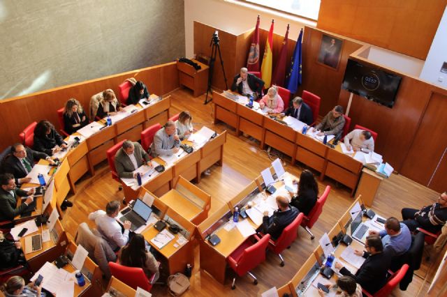Lorca avanza en la protección del paraje natural del Cerro del Tornajo y en la conservación de restos arqueológicos prerromanos en la avenida de Santa Clara - 1, Foto 1