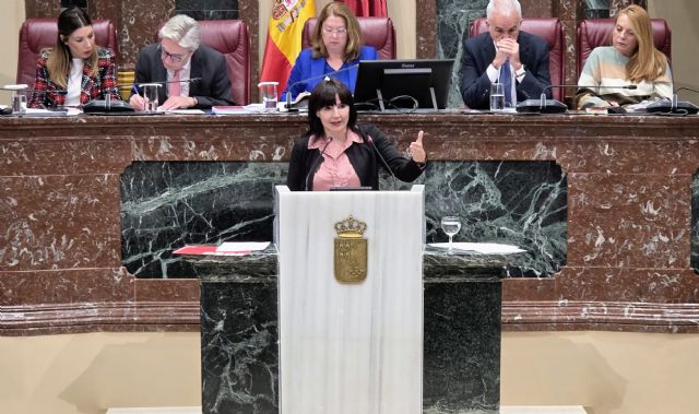 Marisol Sánchez: Por la memoria de las víctimas, no vamos a permitir que el PP y Vox utilicen una moción del PSOE contra la violencia machista para ensuciar el 25N - 1, Foto 1