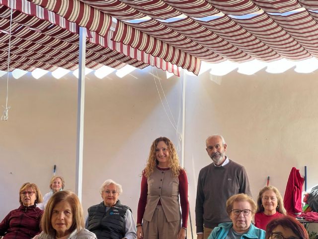 El Ayuntamiento de Murcia invierte en la mejora de los Centros de Mayores de San José Obrero y La Flota - 1, Foto 1