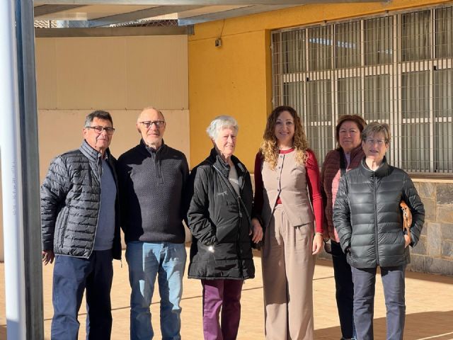 El Ayuntamiento de Murcia invierte en la mejora de los Centros de Mayores de San José Obrero y La Flota - 4, Foto 4