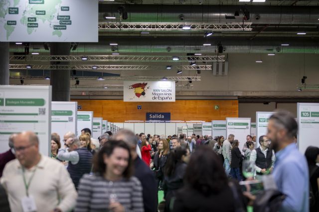 Salón Peñín de los Mejores Vinos: 25 años uniendo a bodegas y profesionales - 1, Foto 1