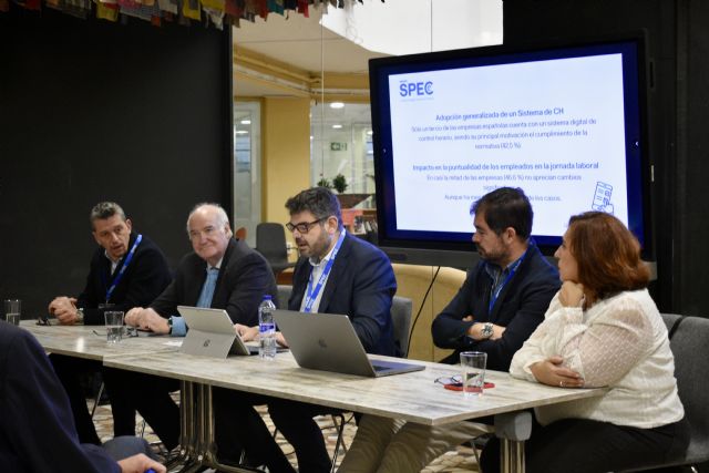 El 86% de las empresas españolas ya cuenta con sistemas digitales, motivadas principalmente por el cumplimiento normativo - 2, Foto 2