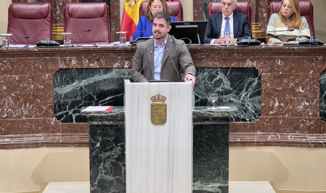 Miguel Ortega: La vivienda se ha convertido en foco político y el PP no mueve un dedo - 1, Foto 1