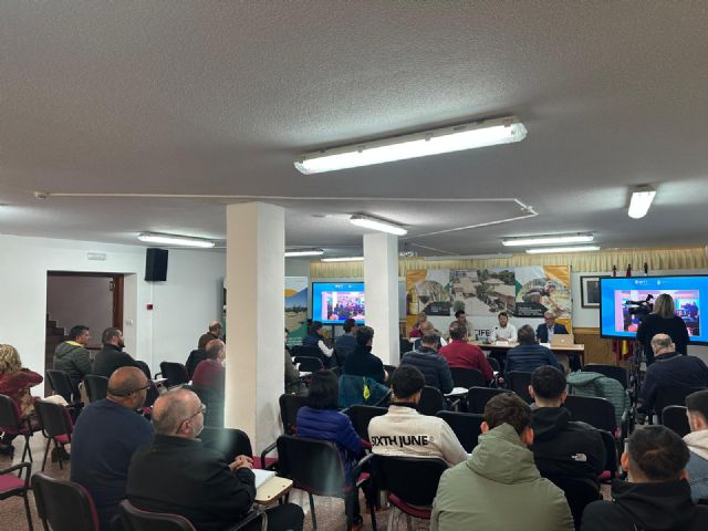 El Gobierno regional impulsa más de una veintena de proyectos de innovación agraria y resiliencia frente al cambio climático - 1, Foto 1