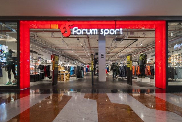 Forum Sport avanza hacia un modelo omnicanal más inteligente de la mano de Salesforce - 1, Foto 1