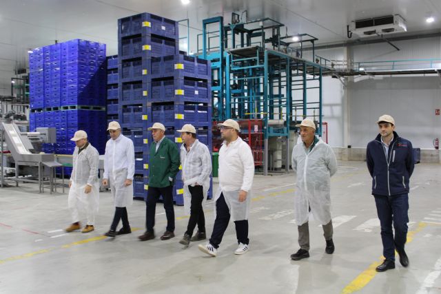 Camposeven impulsa la innovación agraria desde San Pedro del Pinatar - 1, Foto 1