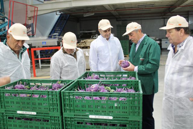 Camposeven impulsa la innovación agraria desde San Pedro del Pinatar - 2, Foto 2