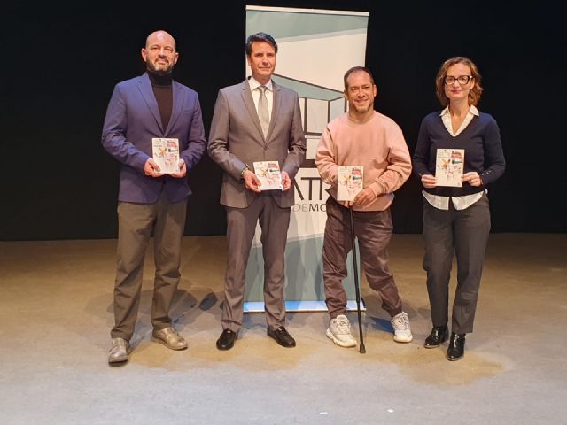 El Teatro Villa de Molina afronta la temporada de febrero a mayo de 2026 con 29 espectáculos en los que se combinan las artes escénicas en sus diversas modalidades - 1, Foto 1