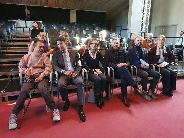 El Teatro Villa de Molina afronta la temporada de febrero a mayo de 2026 con 29 espectáculos en los que se combinan las artes escénicas en sus diversas modalidades - 4, Foto 4