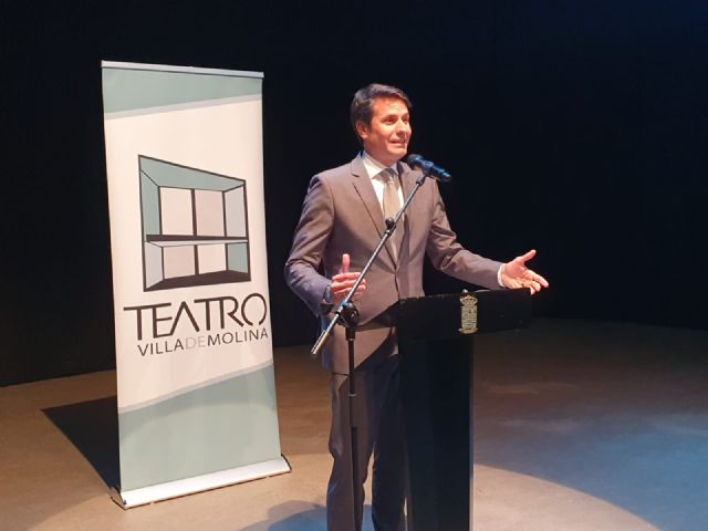 El Teatro Villa de Molina afronta la temporada de febrero a mayo de 2026 con 29 espectáculos en los que se combinan las artes escénicas en sus diversas modalidades - 5, Foto 5