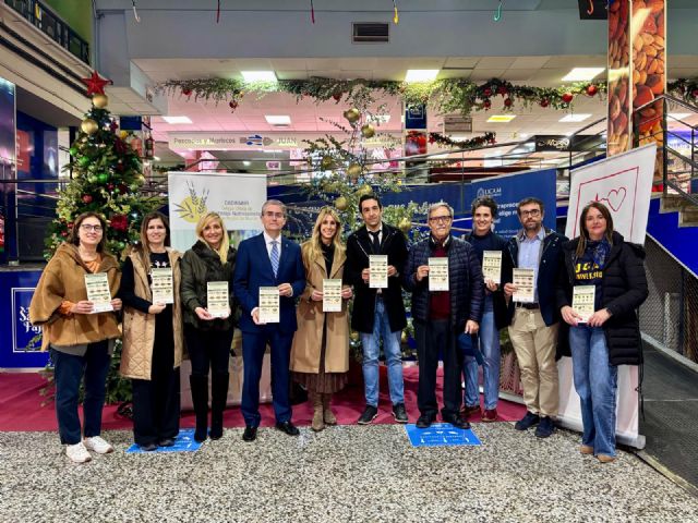 Murcia celebra el Día Mundial del Dietista- Nutricionista con una actividad educativa en el Mercado Saavedra Fajardo - 1, Foto 1