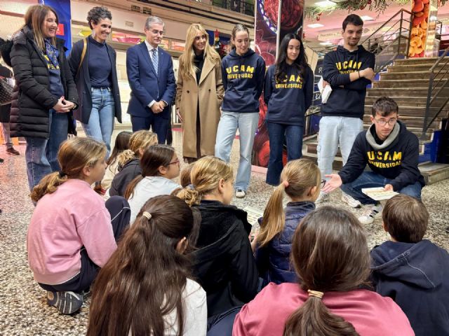 Murcia celebra el Día Mundial del Dietista- Nutricionista con una actividad educativa en el Mercado Saavedra Fajardo - 2, Foto 2