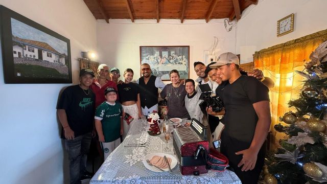 Luis Miguel Fuentes lanza ´Triste Navidad´, un homenaje a la otra cara de la época decembrina - 2, Foto 2