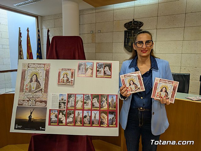 Programa de Fiestas de Santa Eulalia Totana 2025, Foto 1