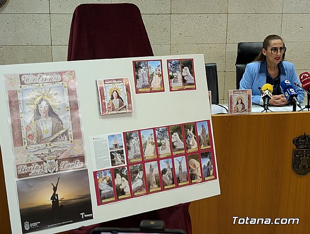 Programa de Fiestas de Santa Eulalia Totana 2025, Foto 4