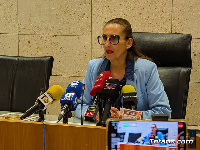 Programa de Fiestas de Santa Eulalia Totana 2025, Foto 5