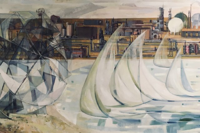 Conferencia sobre la obra de Ramón Alonso Luzzy y Enrique Gabriel Navarro, este viernes en el Museo del Teatro Romano - 1, Foto 1