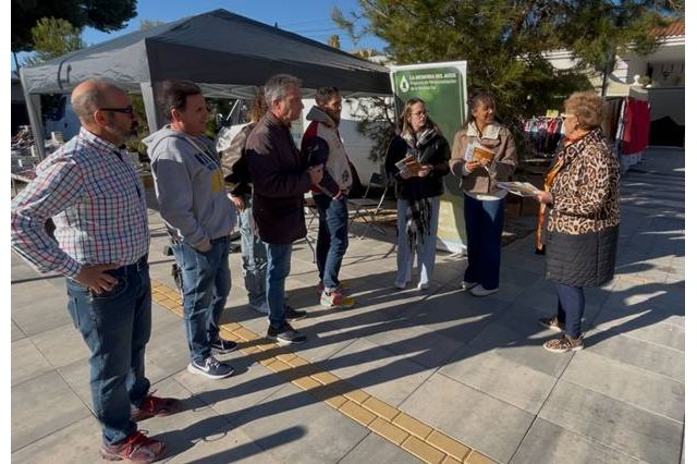 El ayuntamiento de Torre Pacheco recoge las inquietudes de los vecinos sobre la renaturalización de la Rambla Sur - 1, Foto 1