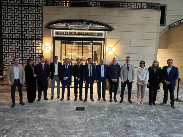 El Hotel ASA Molina Plaza, de cuatro estrellas, abre sus puertas en pleno corazón de Molina de Segura - 1, Foto 1