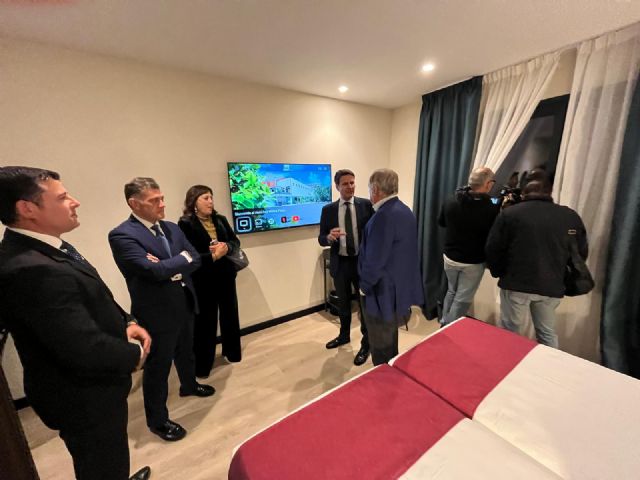 El Hotel ASA Molina Plaza, de cuatro estrellas, abre sus puertas en pleno corazón de Molina de Segura - 2, Foto 2