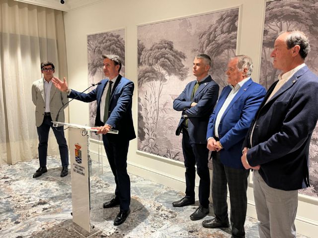 El Hotel ASA Molina Plaza, de cuatro estrellas, abre sus puertas en pleno corazón de Molina de Segura - 3, Foto 3