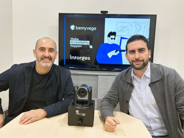 Inforges adquiere BemyVega para acelerar la accesibilidad del contenido digital y su alcance social - 1, Foto 1