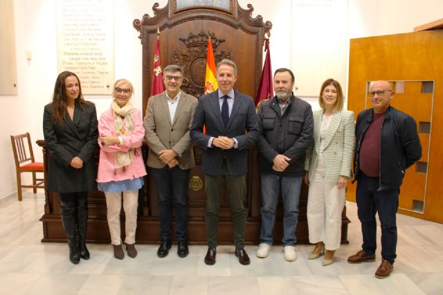 El Ayuntamiento nombra al historiador Manuel Muñoz Clares y al arqueólogo Andrés Martínez Rodríguez, cronistas oficiales de Lorca - 2, Foto 2