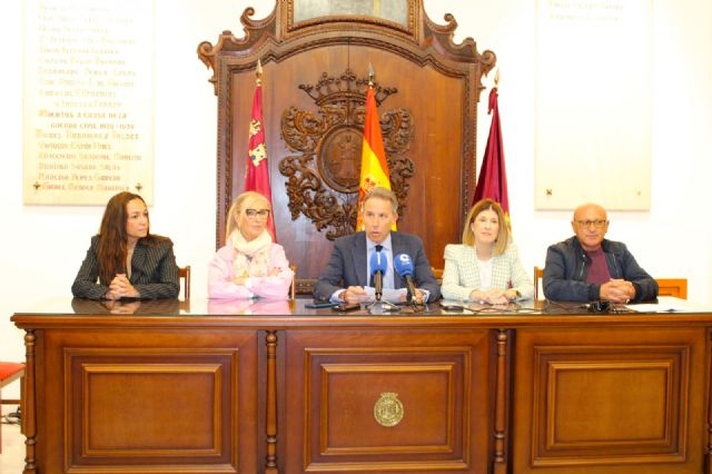 El Ayuntamiento nombra al historiador Manuel Muñoz Clares y al arqueólogo Andrés Martínez Rodríguez, cronistas oficiales de Lorca - 3, Foto 3