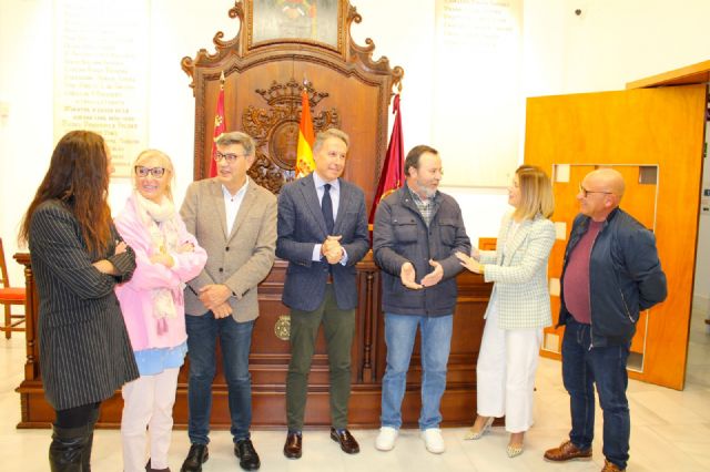 El Ayuntamiento nombra al historiador Manuel Muñoz Clares y al arqueólogo Andrés Martínez Rodríguez, cronistas oficiales de Lorca - 4, Foto 4