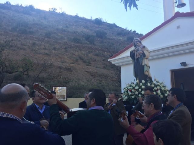 La Cuesta de Gos celebra la Navidad más tradicional - 2, Foto 2