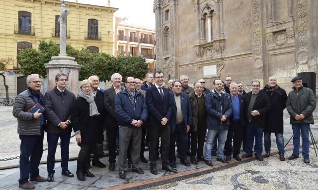 El Ayuntamiento apoya a las Campanas de Auroros para preservar su patrimonio histórico y cultural centenario - 1, Foto 1