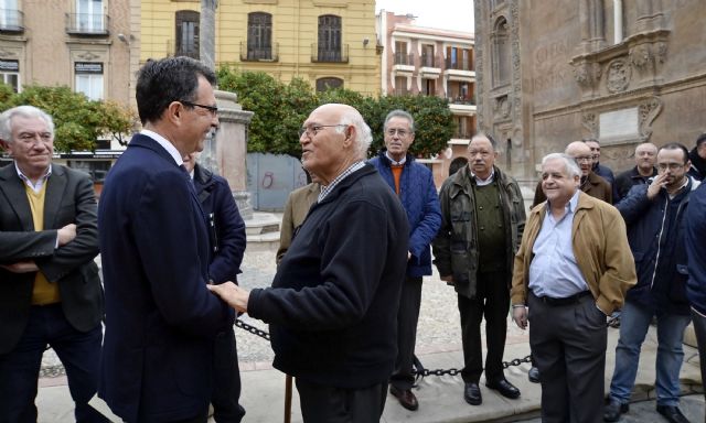 El Ayuntamiento apoya a las Campanas de Auroros para preservar su patrimonio histórico y cultural centenario - 2, Foto 2