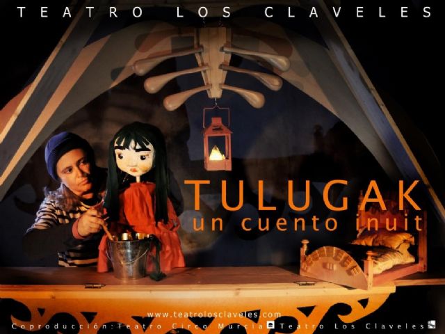 Teatro de titeres en el Centro Cultural Ramon Alonso Luzzy para celebrar la Navidad - 1, Foto 1