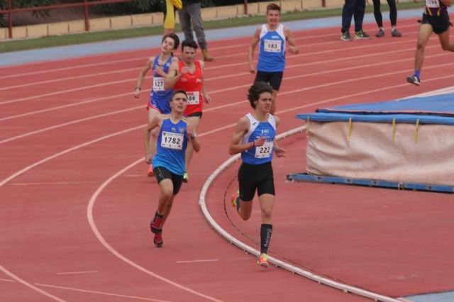 El UCAM Cartagena empieza la temporada absoluta con grandes resultados y record de Katir - 2, Foto 2