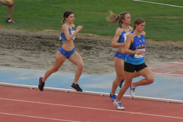 El UCAM Cartagena empieza la temporada absoluta con grandes resultados y record de Katir - 3, Foto 3