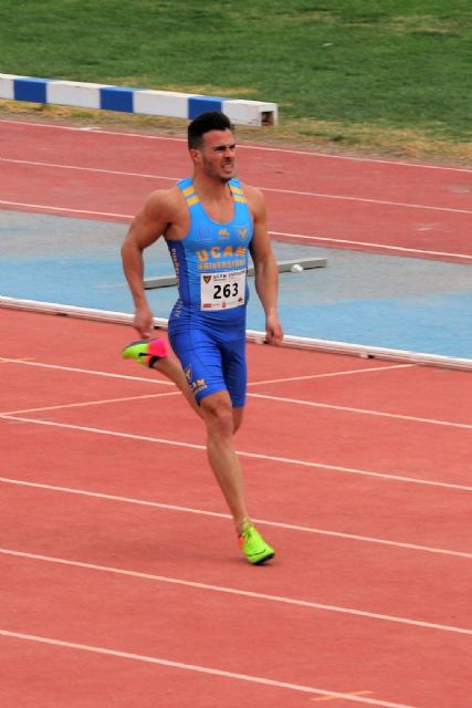 El UCAM Cartagena empieza la temporada absoluta con grandes resultados y record de Katir - 4, Foto 4