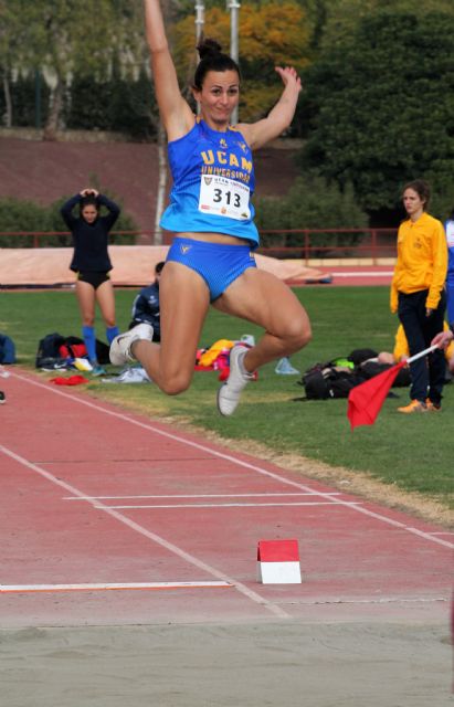 El UCAM Cartagena empieza la temporada absoluta con grandes resultados y record de Katir - 5, Foto 5