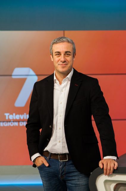 Antonio Peñarrubia, nuevo director general de 7TV - 1, Foto 1