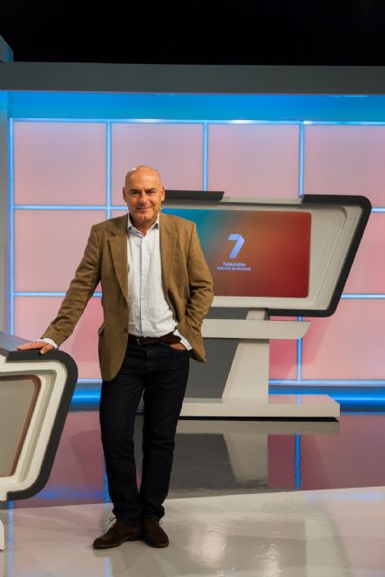 Antonio Peñarrubia, nuevo director general de 7TV - 2, Foto 2