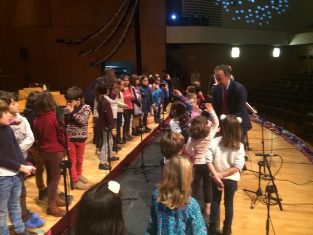 El Auditorio regional recibe mañana al Orfeón Murciano Fernández Caballero en su concierto especial de Navidad - 1, Foto 1