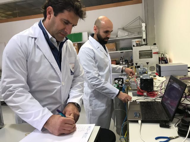 La UPCT desarrolla una secadora de ropa por microondas un 80% más veloz y de menor consumo - 1, Foto 1